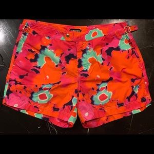 TOMFORD CLASSIC FIT SWIM SHORTS